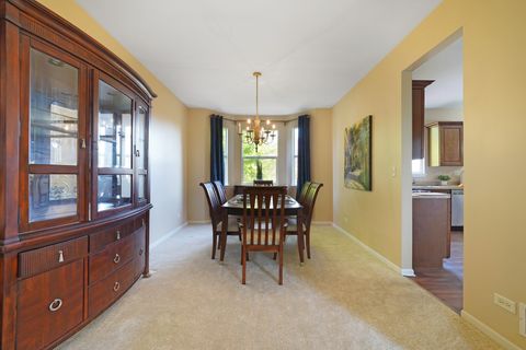 Tiny photo for 1519 S Elizabeth Lane, Round Lake, IL 60073 (MLS # 12479727)