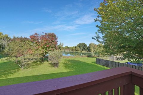 Tiny photo for 1519 S Elizabeth Lane, Round Lake, IL 60073 (MLS # 12479727)