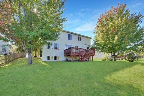 Tiny photo for 1519 S Elizabeth Lane, Round Lake, IL 60073 (MLS # 12479727)