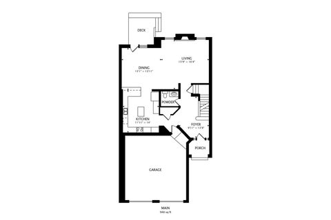 Tiny photo for 1022 Hickory Drive, Western Springs, IL 60558 (MLS # 12699741)