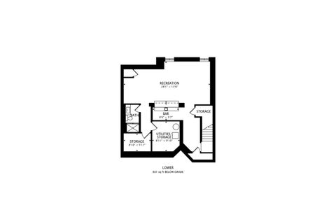 Tiny photo for 1022 Hickory Drive, Western Springs, IL 60558 (MLS # 12699741)