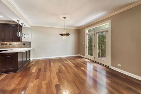 Tiny photo for 1022 Hickory Drive, Western Springs, IL 60558 (MLS # 12699741)
