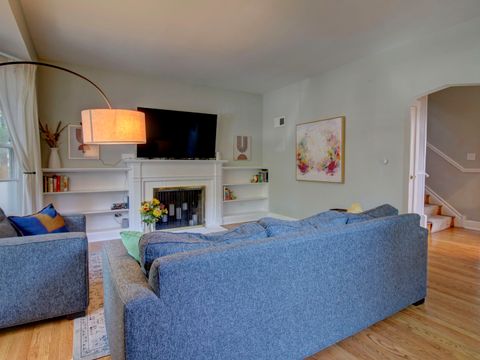 Tiny photo for 215 Brown Avenue, Evanston, IL 60202 (MLS # 12470025)