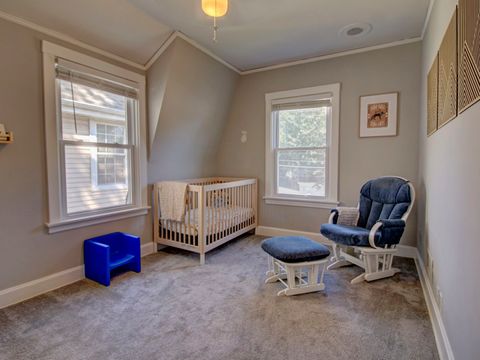 Tiny photo for 215 Brown Avenue, Evanston, IL 60202 (MLS # 12470025)