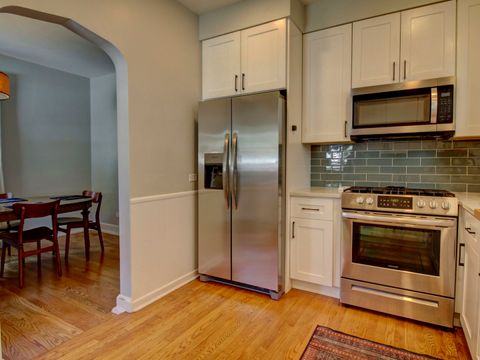 Tiny photo for 215 Brown Avenue, Evanston, IL 60202 (MLS # 12470025)