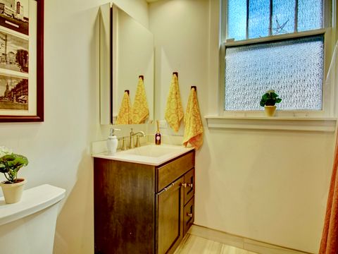 Tiny photo for 215 Brown Avenue, Evanston, IL 60202 (MLS # 12470025)