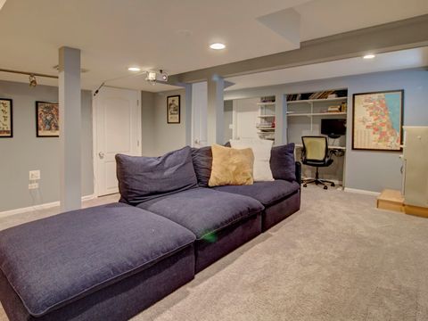 Tiny photo for 215 Brown Avenue, Evanston, IL 60202 (MLS # 12470025)