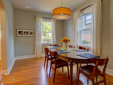 Tiny photo for 215 Brown Avenue, Evanston, IL 60202 (MLS # 12470025)