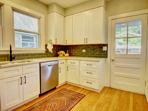 Tiny photo for 215 Brown Avenue, Evanston, IL 60202 (MLS # 12470025)