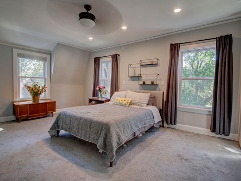 Tiny photo for 215 Brown Avenue, Evanston, IL 60202 (MLS # 12470025)