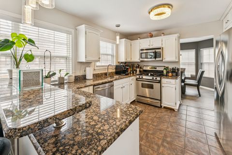 Tiny photo for 500 Ascot Lane, Streamwood, IL 60107 (MLS # 12621489)