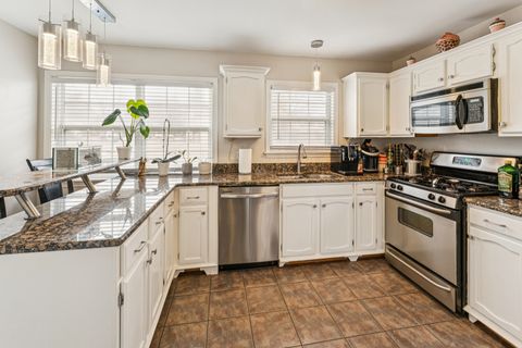 Tiny photo for 500 Ascot Lane, Streamwood, IL 60107 (MLS # 12621489)