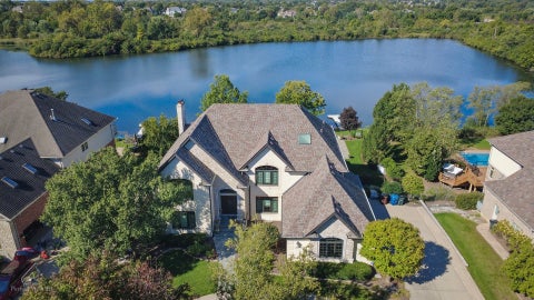 Tiny photo for 21170 SAGE BRUSH Lane, Mokena, IL 60448 (MLS # 12764369)