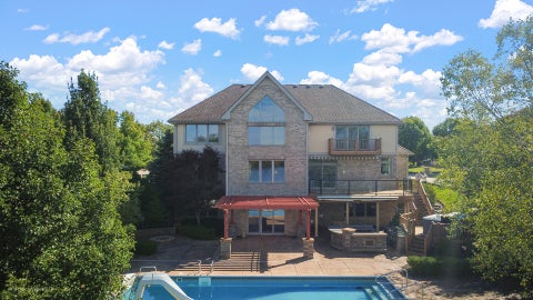 Tiny photo for 21170 SAGE BRUSH Lane, Mokena, IL 60448 (MLS # 12764369)
