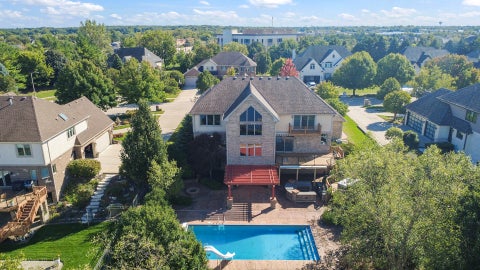 Tiny photo for 21170 SAGE BRUSH Lane, Mokena, IL 60448 (MLS # 12764369)