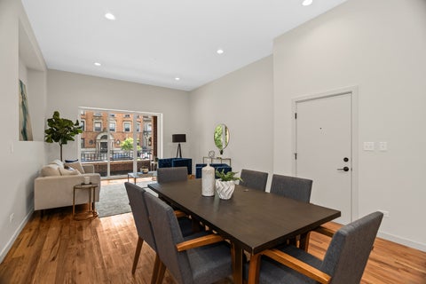 Tiny photo for 4316 S Michigan Avenue #1N, Chicago, IL 60653 (MLS # 12660732)