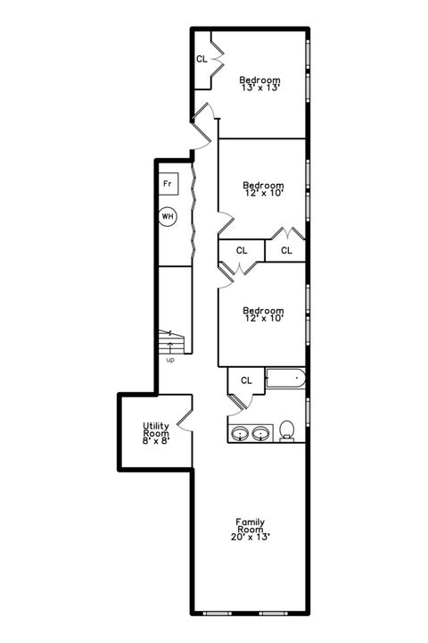 Tiny photo for 4316 S Michigan Avenue #1N, Chicago, IL 60653 (MLS # 12660732)