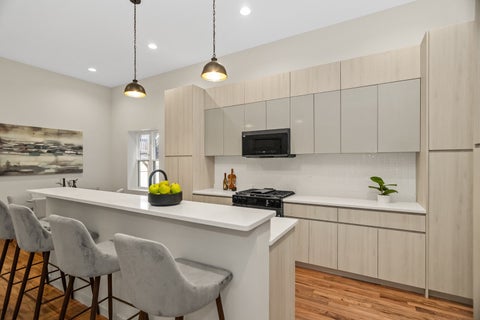 Tiny photo for 4316 S Michigan Avenue #1N, Chicago, IL 60653 (MLS # 12660732)