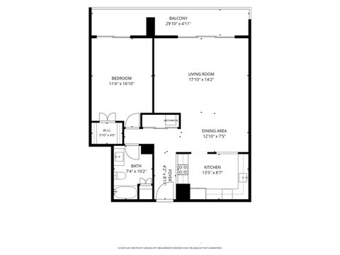 Tiny photo for 5901 N Sheridan Road #13F, Chicago, IL 60660 (MLS # 12755665)