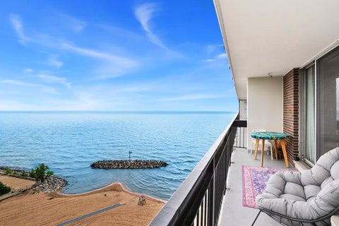 Tiny photo for 5901 N Sheridan Road #13F, Chicago, IL 60660 (MLS # 12755665)