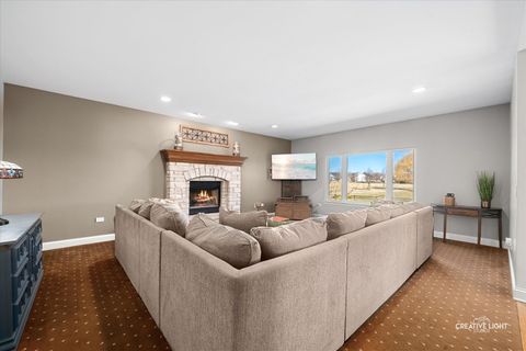 Tiny photo for 3534 Hidden Fawn Drive, Elgin, IL 60124 (MLS # 12587308)