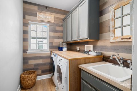 Tiny photo for 3534 Hidden Fawn Drive, Elgin, IL 60124 (MLS # 12587308)