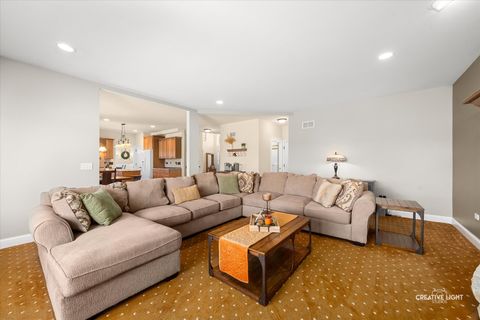 Tiny photo for 3534 Hidden Fawn Drive, Elgin, IL 60124 (MLS # 12587308)