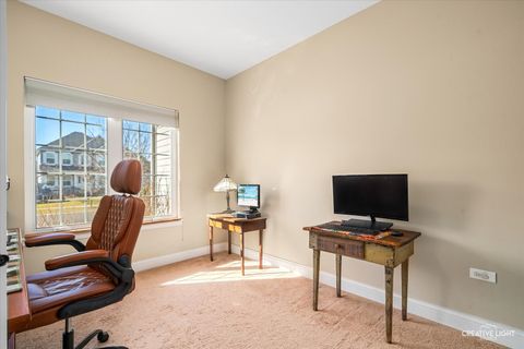 Tiny photo for 3534 Hidden Fawn Drive, Elgin, IL 60124 (MLS # 12587308)