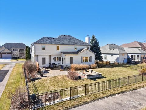 Tiny photo for 3534 Hidden Fawn Drive, Elgin, IL 60124 (MLS # 12587308)