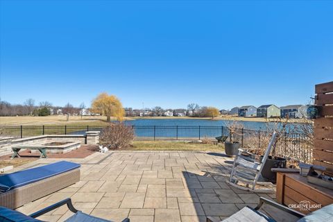 Tiny photo for 3534 Hidden Fawn Drive, Elgin, IL 60124 (MLS # 12587308)