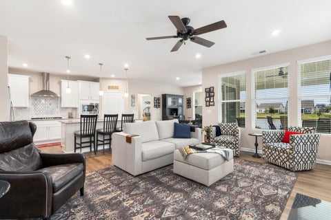 Tiny photo for 3174 Sweetgrass Circle, Aurora, IL 60503 (MLS # 12750001)