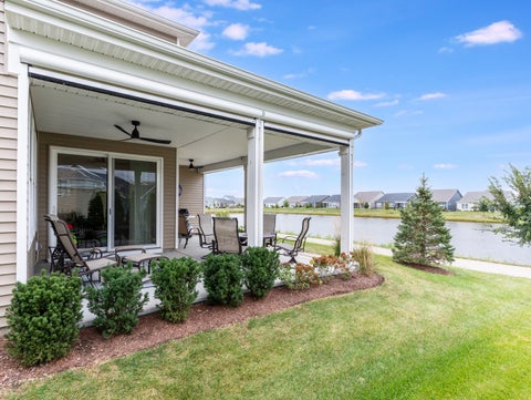 Tiny photo for 3174 Sweetgrass Circle, Aurora, IL 60503 (MLS # 12750001)