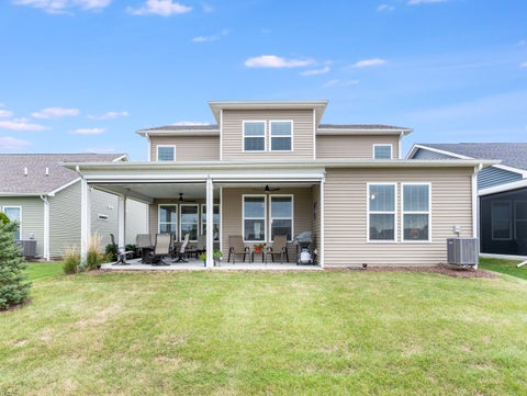 Tiny photo for 3174 Sweetgrass Circle, Aurora, IL 60503 (MLS # 12750001)