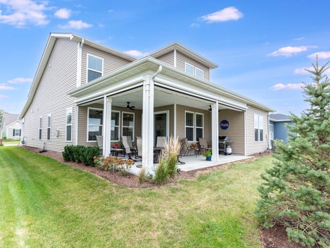 Tiny photo for 3174 Sweetgrass Circle, Aurora, IL 60503 (MLS # 12750001)