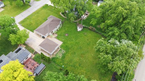 Tiny photo for 440 Aster Lane, Hoffman Estates, IL 60169 (MLS # 12650808)