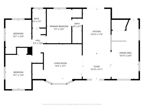 Tiny photo for 440 Aster Lane, Hoffman Estates, IL 60169 (MLS # 12650808)