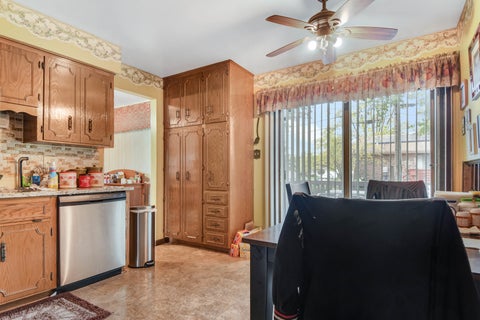 Tiny photo for 16112 Woodlawn West Avenue, South Holland, IL 60473 (MLS # 12792519)