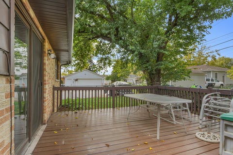 Tiny photo for 16112 Woodlawn West Avenue, South Holland, IL 60473 (MLS # 12792519)