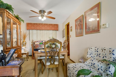 Tiny photo for 16112 Woodlawn West Avenue, South Holland, IL 60473 (MLS # 12792519)