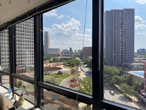 Tiny photo for 5415 N Sheridan Road #812, Chicago, IL 60640 (MLS # 12759976)