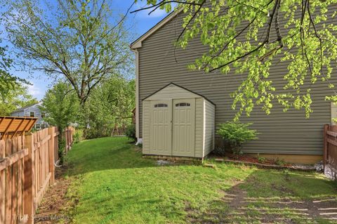 Tiny photo for 2109 Hitching Post Lane, Schaumburg, IL 60194 (MLS # 12638663)