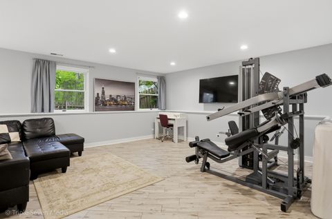 Tiny photo for 2109 Hitching Post Lane, Schaumburg, IL 60194 (MLS # 12638663)