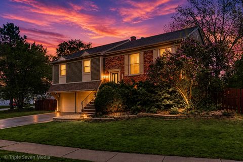 Tiny photo for 2109 Hitching Post Lane, Schaumburg, IL 60194 (MLS # 12638663)