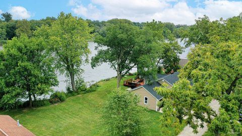 Tiny photo for 347 E Hydraulic Avenue, Yorkville, IL 60560 (MLS # 12458476)