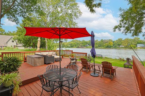 Tiny photo for 347 E Hydraulic Avenue, Yorkville, IL 60560 (MLS # 12458476)