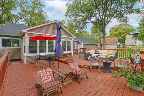 Tiny photo for 347 E Hydraulic Avenue, Yorkville, IL 60560 (MLS # 12458476)