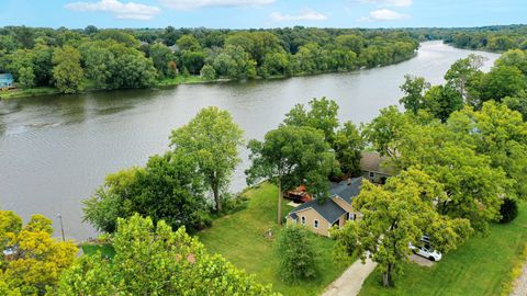 Tiny photo for 347 E Hydraulic Avenue, Yorkville, IL 60560 (MLS # 12458476)