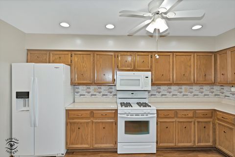 Tiny photo for 160 Marion Street, Manhattan, IL 60442 (MLS # 12618974)