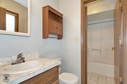 Tiny photo for 160 Marion Street, Manhattan, IL 60442 (MLS # 12618974)