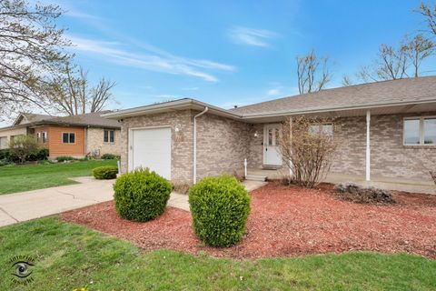 Photo of 160 Marion Street, Manhattan, IL 60442 (MLS # 12618974)
